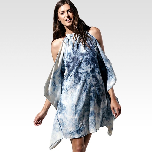 standards & practices Dresses & Skirts - standards & practices Tencel Handkerchief Dress